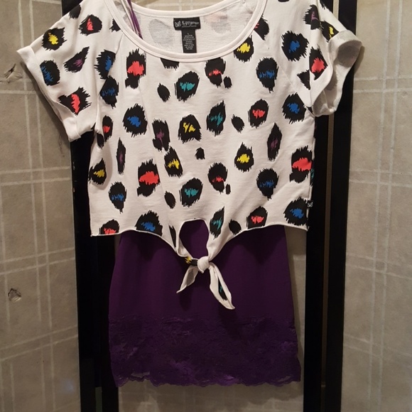 🌹Cropped Top🛍 - Picture 6 of 6